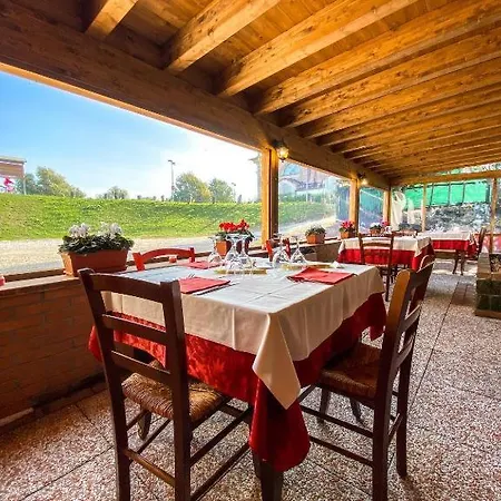 La Busa Alloggi E Trattoria