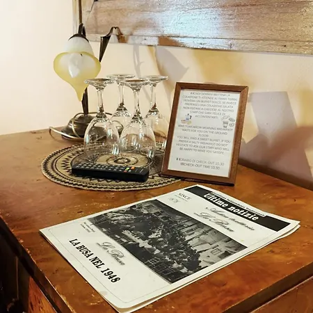 La Busa E Trattoria Fogadó