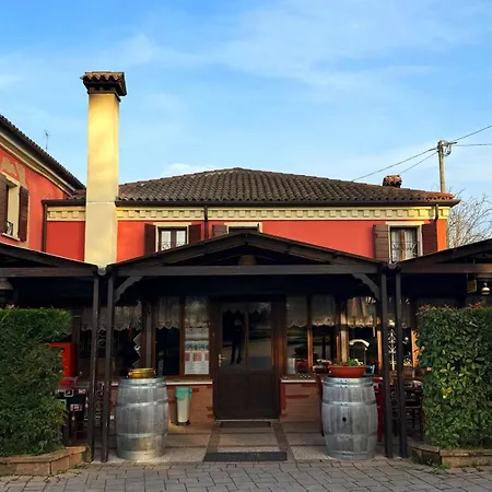 Mini-hôtel La Busa E Trattoria *