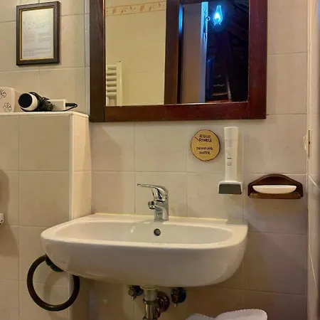 La Busa E Trattoria Ponte San Nicolò