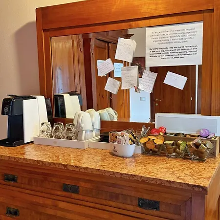 La Busa Alloggi E Trattoria Πανδοχείο
