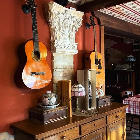 La Busa E Trattoria Fogadó *