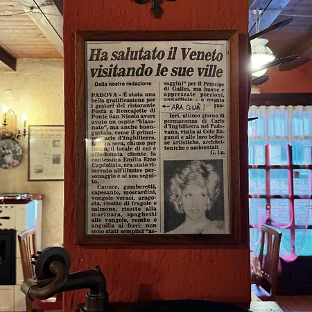 Fogadó La Busa E Trattoria *