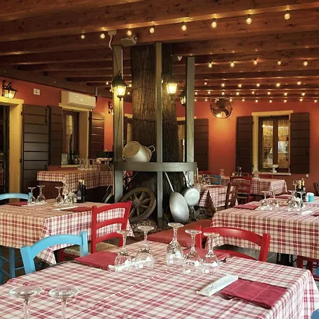 La Busa E Trattoria Fogadó Ponte San Nicolò