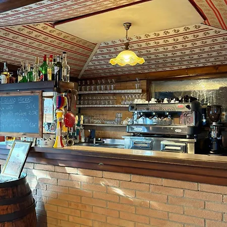 Fogadó La Busa E Trattoria Ponte San Nicolò