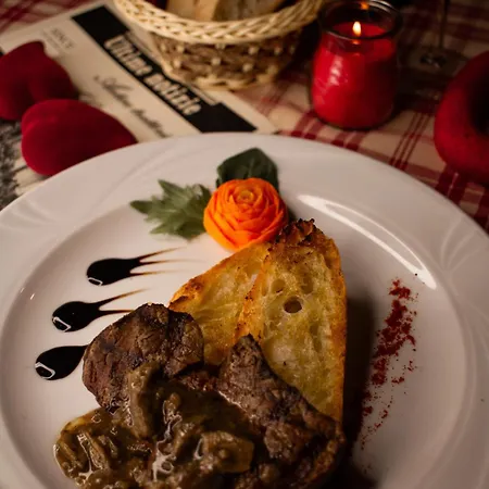 La Busa E Trattoria Mini-hôtel *