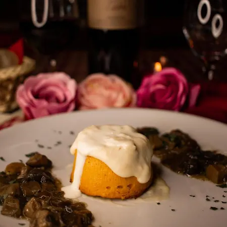 La Busa E Trattoria Ponte San Nicolo