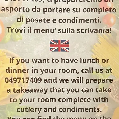 La Busa E Trattoria * Ponte San Nicolo