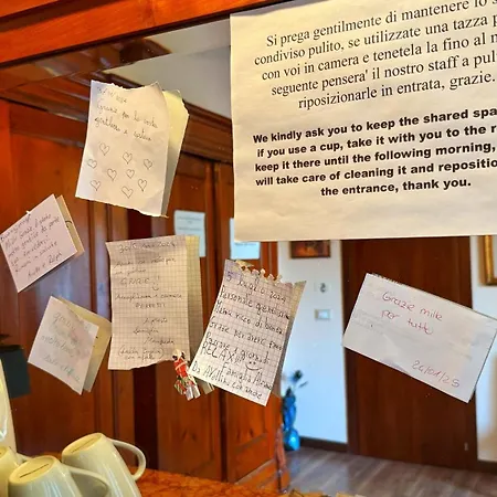 La Busa Alloggi E Trattoria