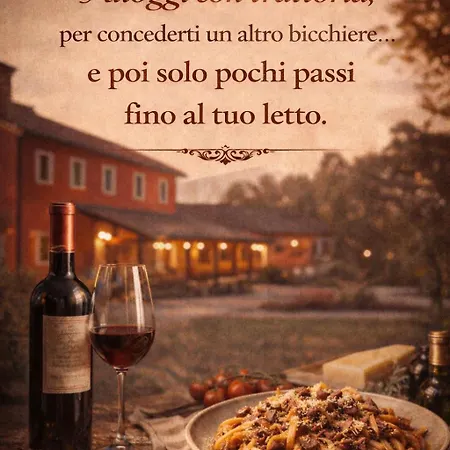 Herberg La Busa Alloggi E Trattoria Ponte San Nicolo