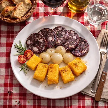 La Busa Alloggi E Trattoria Ponte San Nicolo