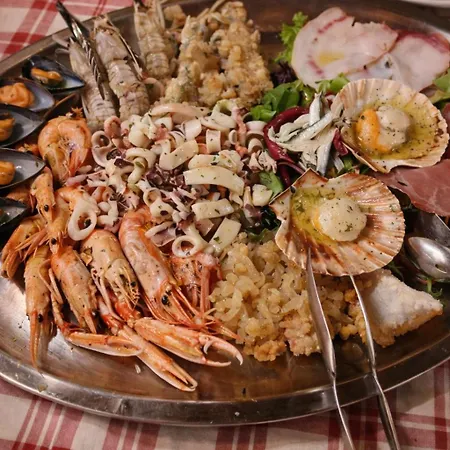La Busa Alloggi E Trattoria