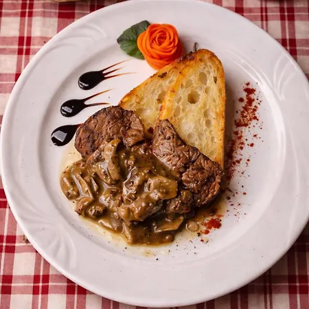 La Busa Alloggi E Trattoria Ponte San Nicolo