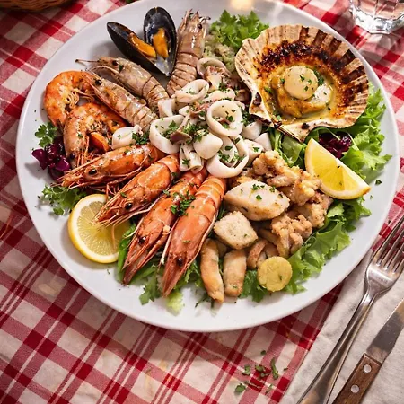 La Busa Alloggi E Trattoria イン