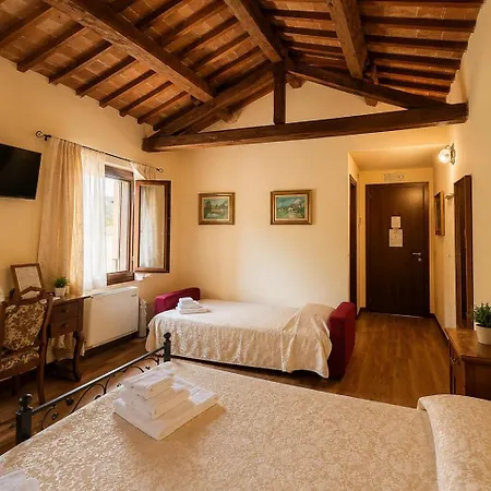 La Busa Alloggi E Trattoria