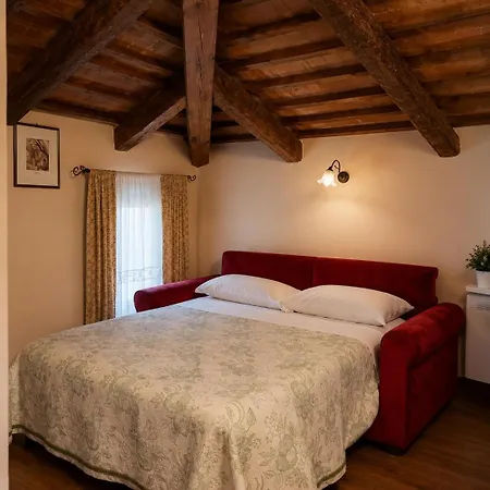 La Busa Alloggi E Trattoria 여관 *