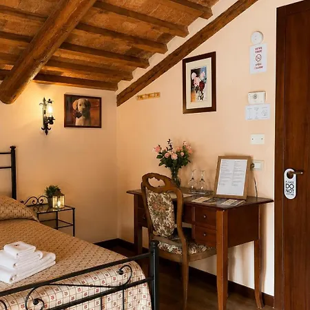 La Busa Alloggi E Trattoria Ponte San Nicolo