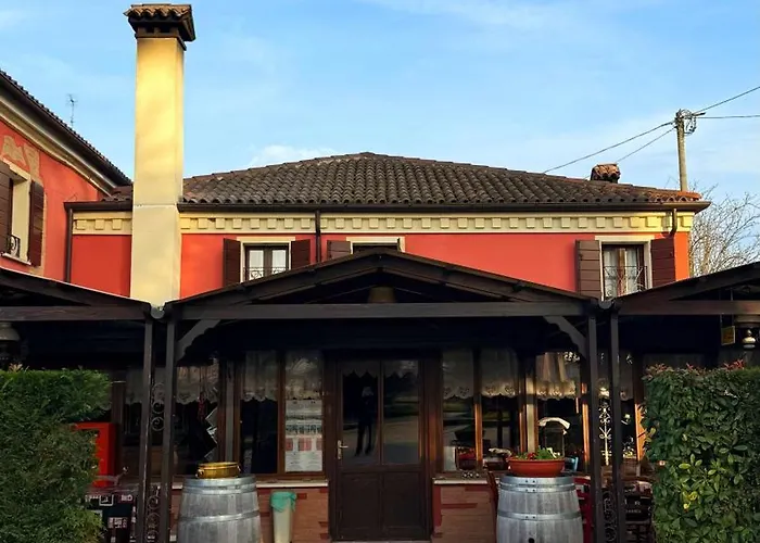 Πανδοχείο La Busa Alloggi E Trattoria *