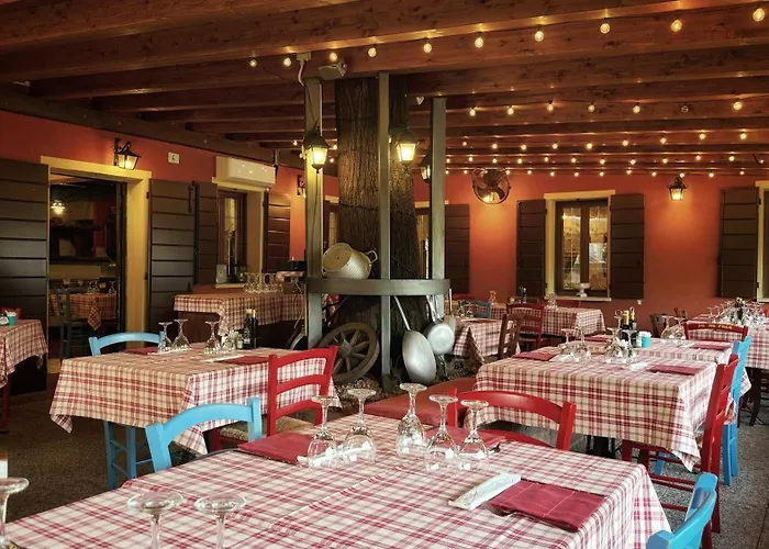 La Busa Alloggi E Trattoria Inn Ponte San Nicolo