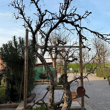 Han/Misafirhane La Busa Alloggi E Trattoria