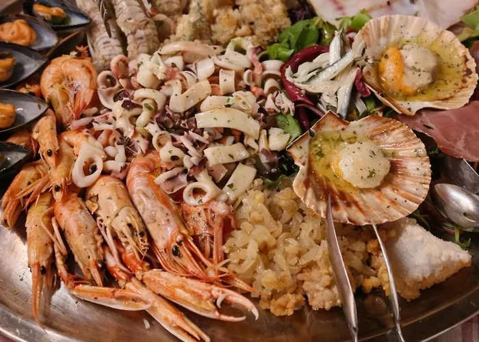 La Busa Alloggi E Trattoria