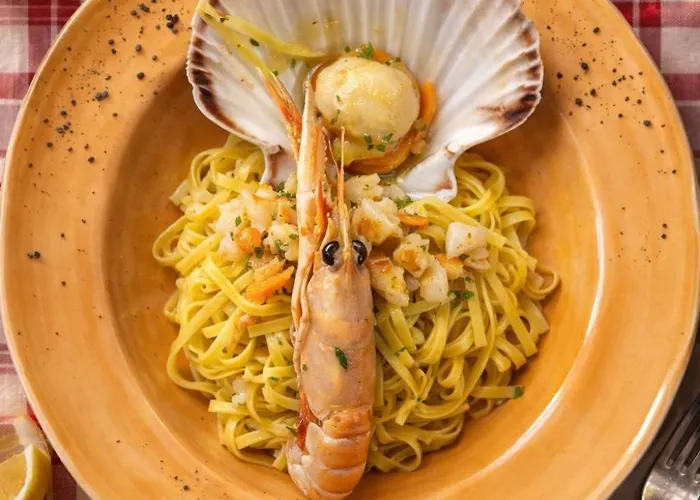 Estalagem La Busa Alloggi E Trattoria