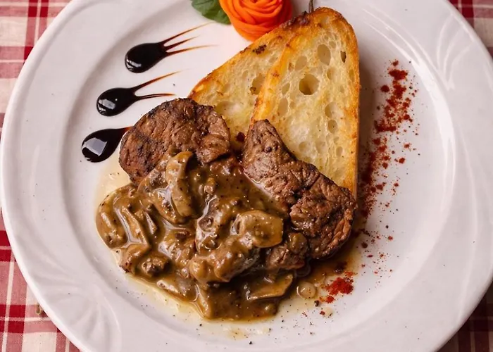La Busa Alloggi E Trattoria Ponte San Nicolo